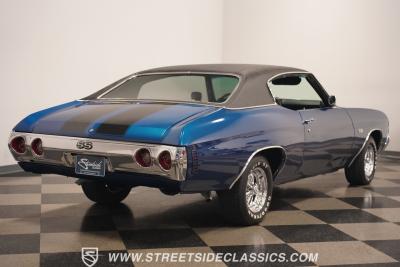 1971 Chevrolet Chevelle SS Tribute