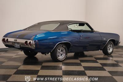 1971 Chevrolet Chevelle SS Tribute