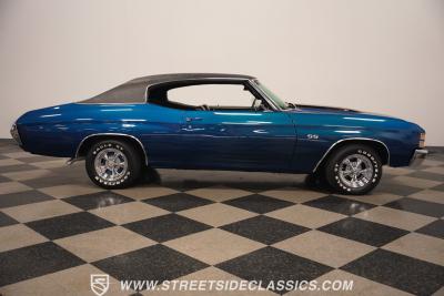 1971 Chevrolet Chevelle SS Tribute