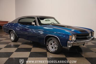 1971 Chevrolet Chevelle SS Tribute