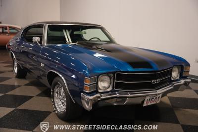 1971 Chevrolet Chevelle SS Tribute