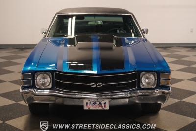 1971 Chevrolet Chevelle SS Tribute