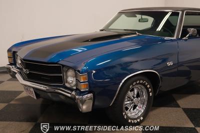 1971 Chevrolet Chevelle SS Tribute