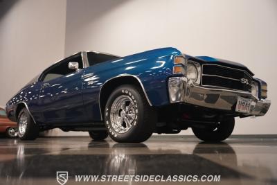 1971 Chevrolet Chevelle SS Tribute