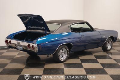 1971 Chevrolet Chevelle SS Tribute