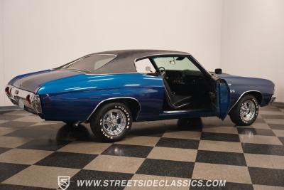 1971 Chevrolet Chevelle SS Tribute