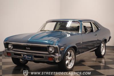 1972 Chevrolet Nova SS 396 Tribute