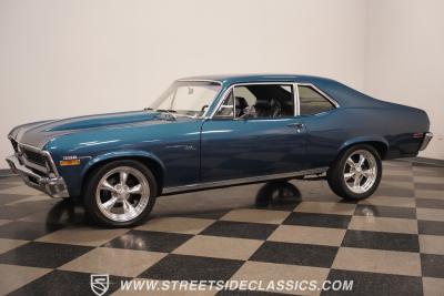 1972 Chevrolet Nova SS 396 Tribute