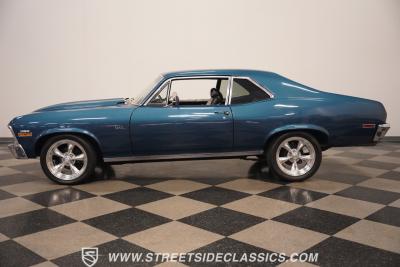 1972 Chevrolet Nova SS 396 Tribute