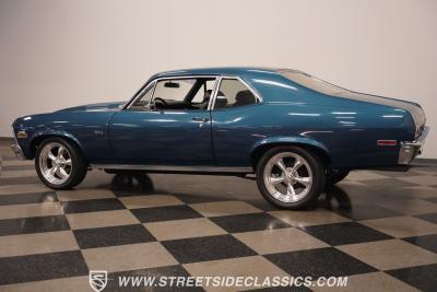 1972 Chevrolet Nova SS 396 Tribute