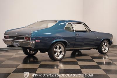 1972 Chevrolet Nova SS 396 Tribute