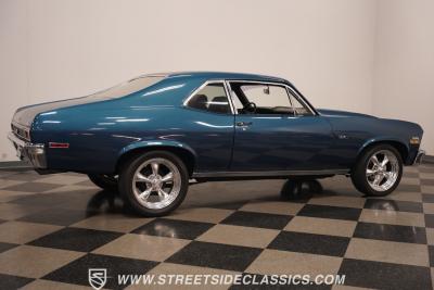 1972 Chevrolet Nova SS 396 Tribute