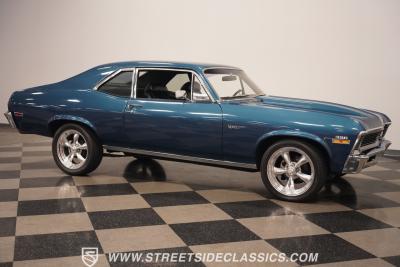 1972 Chevrolet Nova SS 396 Tribute