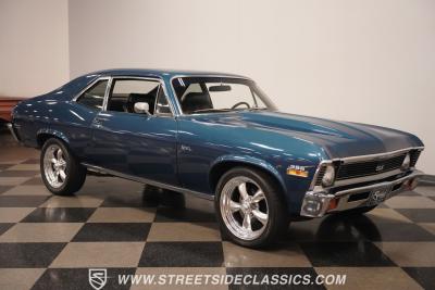 1972 Chevrolet Nova SS 396 Tribute