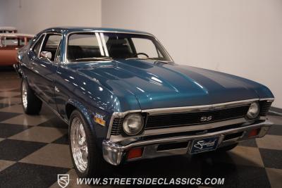 1972 Chevrolet Nova SS 396 Tribute