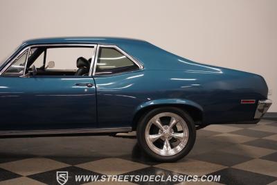 1972 Chevrolet Nova SS 396 Tribute