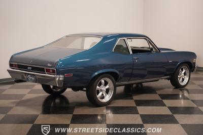 1972 Chevrolet Nova SS 396 Tribute