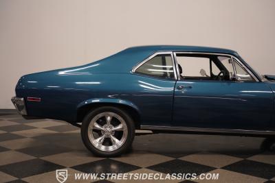 1972 Chevrolet Nova SS 396 Tribute