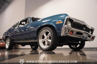 1972 Chevrolet Nova SS 396 Tribute