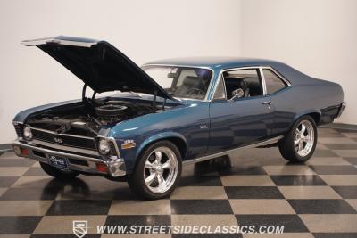 1972 Chevrolet Nova SS 396 Tribute