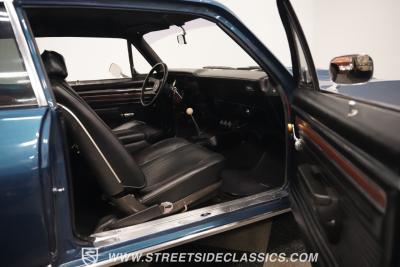 1972 Chevrolet Nova SS 396 Tribute