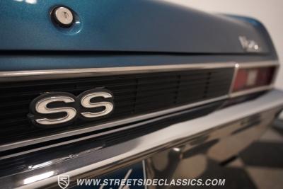 1972 Chevrolet Nova SS 396 Tribute