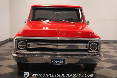 1970 Chevrolet C10 LS Restomod