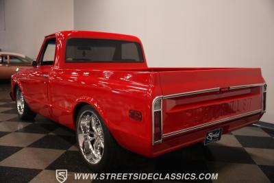 1970 Chevrolet C10 LS Restomod