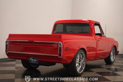 1970 Chevrolet C10 LS Restomod