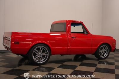 1970 Chevrolet C10 LS Restomod