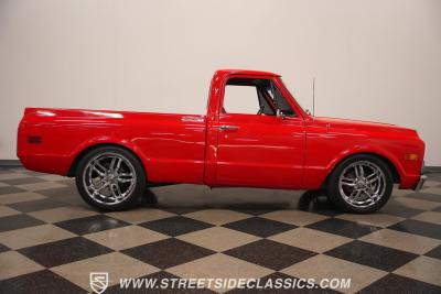 1970 Chevrolet C10 LS Restomod