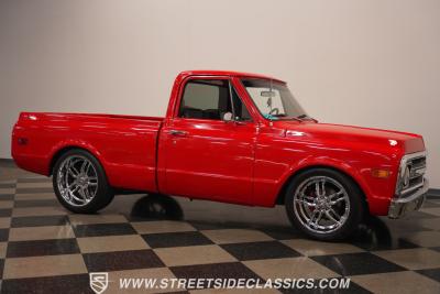 1970 Chevrolet C10 LS Restomod