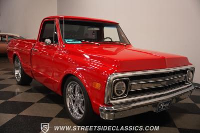 1970 Chevrolet C10 LS Restomod