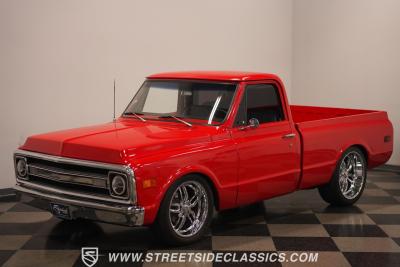 1970 Chevrolet C10 LS Restomod