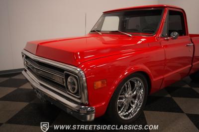 1970 Chevrolet C10 LS Restomod