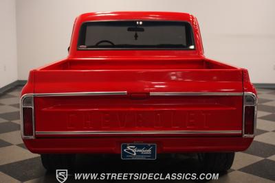 1970 Chevrolet C10 LS Restomod