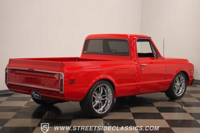 1970 Chevrolet C10 LS Restomod