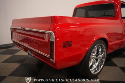 1970 Chevrolet C10 LS Restomod