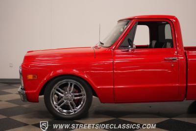 1970 Chevrolet C10 LS Restomod