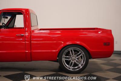 1970 Chevrolet C10 LS Restomod