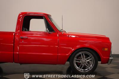 1970 Chevrolet C10 LS Restomod