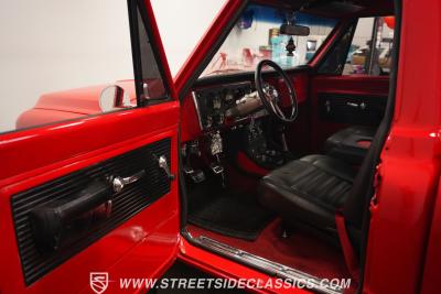 1970 Chevrolet C10 LS Restomod