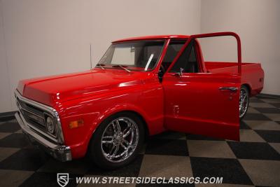 1970 Chevrolet C10 LS Restomod