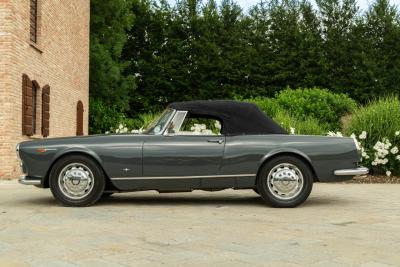 1966 Alfa Romeo 2600 SPIDER TOURING