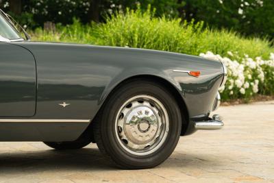 1966 Alfa Romeo 2600 SPIDER TOURING