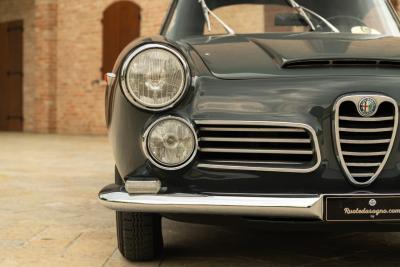 1966 Alfa Romeo 2600 SPIDER TOURING