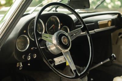 1966 Alfa Romeo 2600 SPIDER TOURING