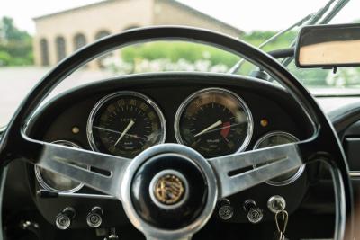 1966 Alfa Romeo 2600 SPIDER TOURING