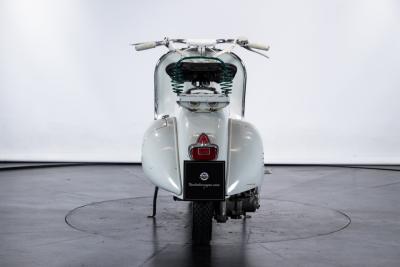 1957 Piaggio VESPA 125 FARO BASSO