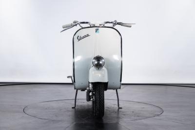 1957 Piaggio VESPA 125 FARO BASSO